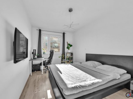 Prodej bytu, 2+kk, 59 m²