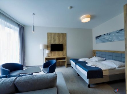 Prodej bytu, 1+kk, 36 m²