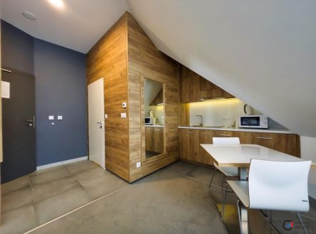 Prodej bytu, 1+kk, 36 m²