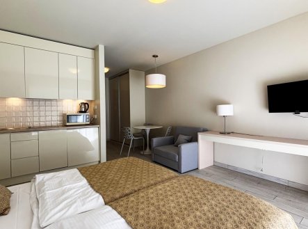 Prodej hotel, 27 m²