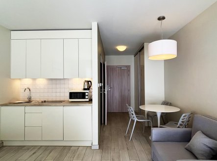 Prodej hotel, 27 m²