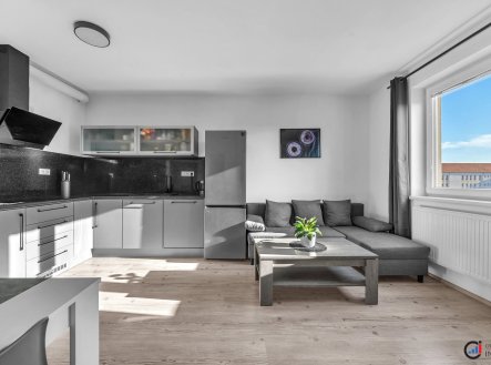Prodej bytu, 2+kk, 59 m²