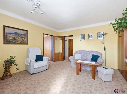 Prodej bytu, 3+1, 87 m²