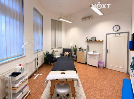 Pronájem komerčního objektu, jiný, 42 m²
