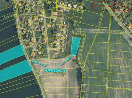 Prodej pozemku, zemědělská půda, 23 998 m²