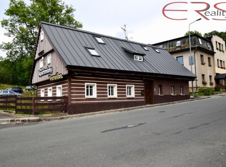 Prodej hotel, 269 m²