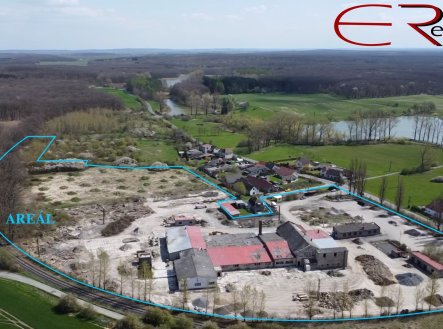 Prodej komerčního objektu, výroba, 42 547 m²