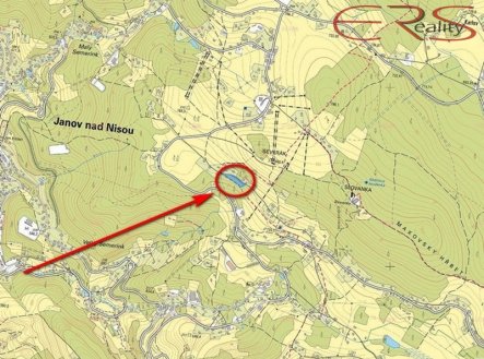 Prodej pozemku, trvalý travní porost, 3 165 m²