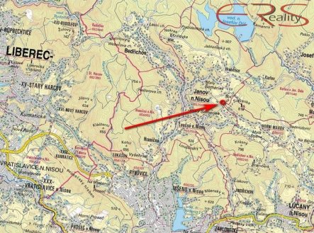 Prodej pozemku, trvalý travní porost, 3 165 m²