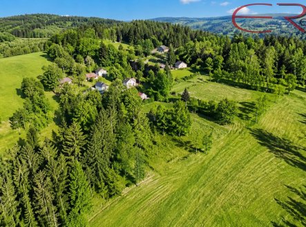 Prodej pozemku, trvalý travní porost, 2 521 m²