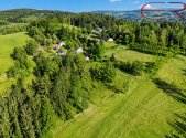 Prodej pozemku, trvalý travní porost, 2 521 m²
