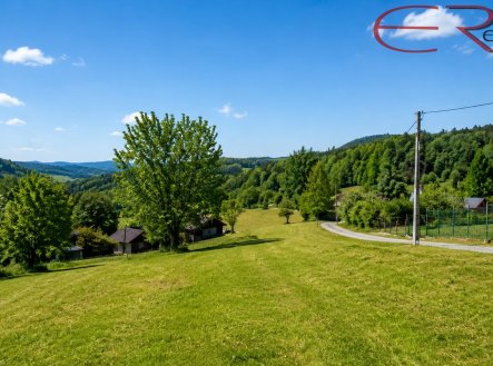 Prodej pozemku, trvalý travní porost, 2 521 m²