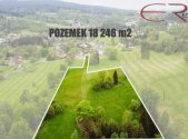 Prodej pozemku, trvalý travní porost, 18 246 m²