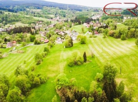 Prodej pozemku, trvalý travní porost, 18 246 m²