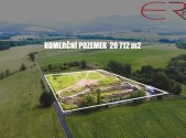 Prodej pozemku pro komerční výstavbu, 20 712 m²