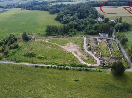 Prodej pozemku pro komerční výstavbu, 20 712 m²