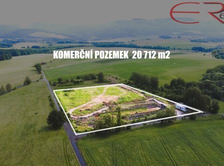 Prodej pozemku pro komerční výstavbu, 20 712 m²