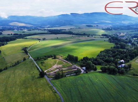 Prodej pozemku pro komerční výstavbu, 20 712 m²