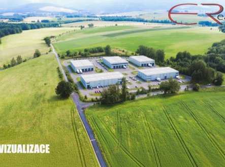 Prodej pozemku pro komerční výstavbu, 20 712 m²
