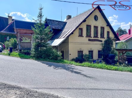 Prodej domu/vily, 450 m²