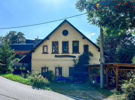 Prodej domu/vily, 450 m²