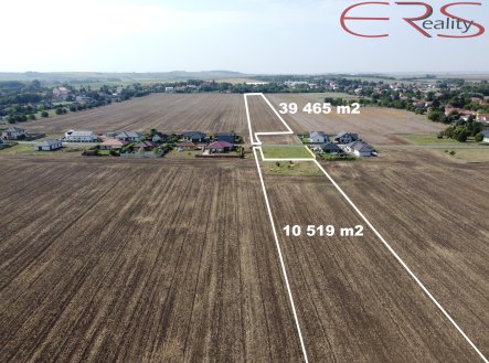 Prodej pozemku pro bydlení, 49 984 m²
