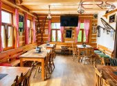 Prodej restaurace, 323 m²