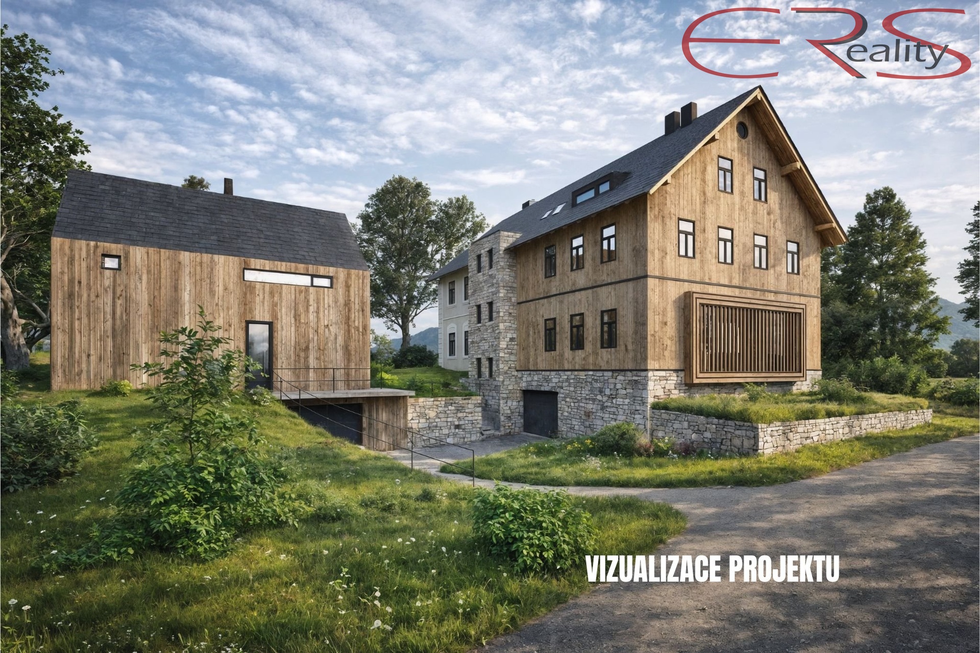 VIZUALIZACE PROJEKTU
