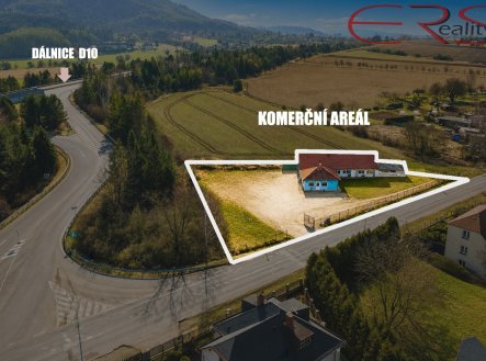 Prodej komerčního objektu, sklad, 235 m²