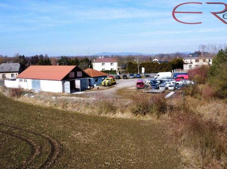 Prodej komerčního objektu, sklad, 235 m²