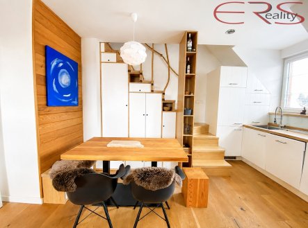 Prodej bytu, 3+kk, 71 m² obrázek