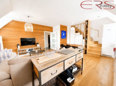 Prodej bytu, 3+kk, 71 m²