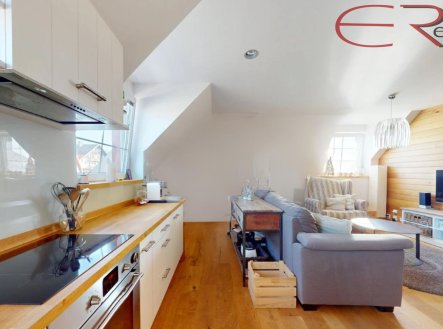 Prodej bytu, 3+kk, 71 m²