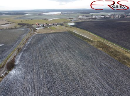Prodej pozemku, zemědělská půda, 40 894 m²