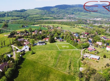 Prodej pozemku pro bydlení, 2 347 m²
