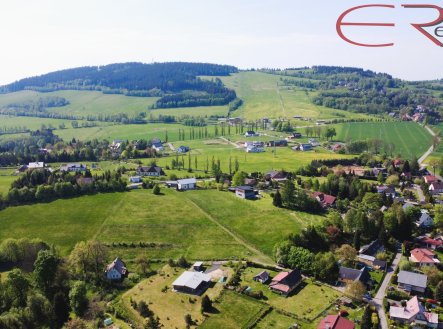 Prodej pozemku pro bydlení, 2 347 m²