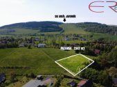 Prodej pozemku pro bydlení, 2 347 m²
