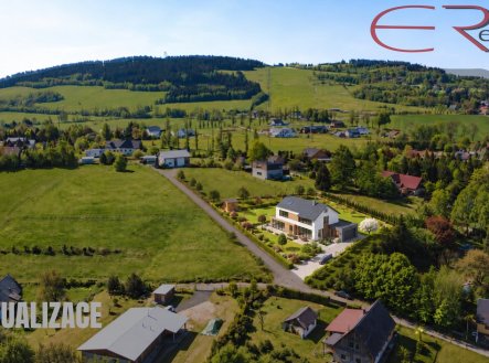 Prodej pozemku pro bydlení, 2 347 m²