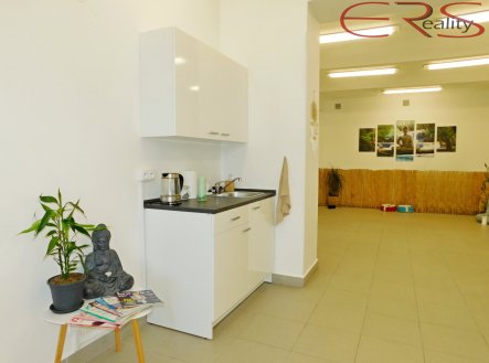 Pronájem kanceláře, 91 m²
