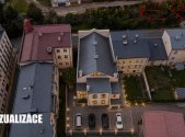 Prodej - obchodní prostor, 750 m²