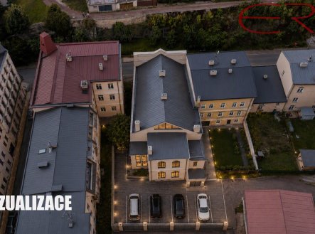 Prodej obchodní prostory, 750 m²