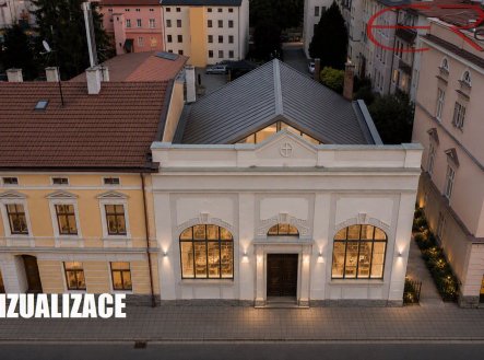 Prodej obchodní prostory, 750 m²