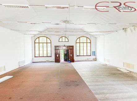 Prodej obchodní prostory, 750 m²