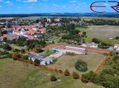 Prodej komerčního objektu, sklad, 1 320 m²
