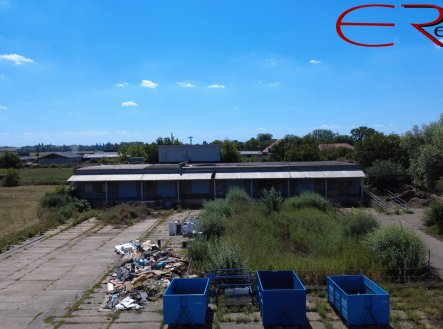 Prodej komerčního objektu, sklad, 1 320 m²