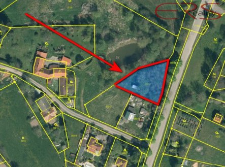 Prodej pozemku pro bydlení, 945 m² obrázek