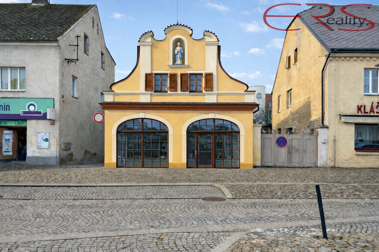 Možné řešení