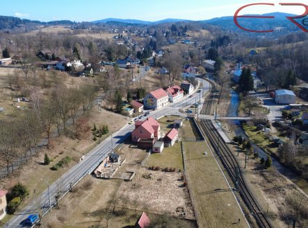 Prodej pozemku pro bydlení, 1 247 m²