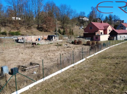 Prodej pozemku pro bydlení, 1 247 m²