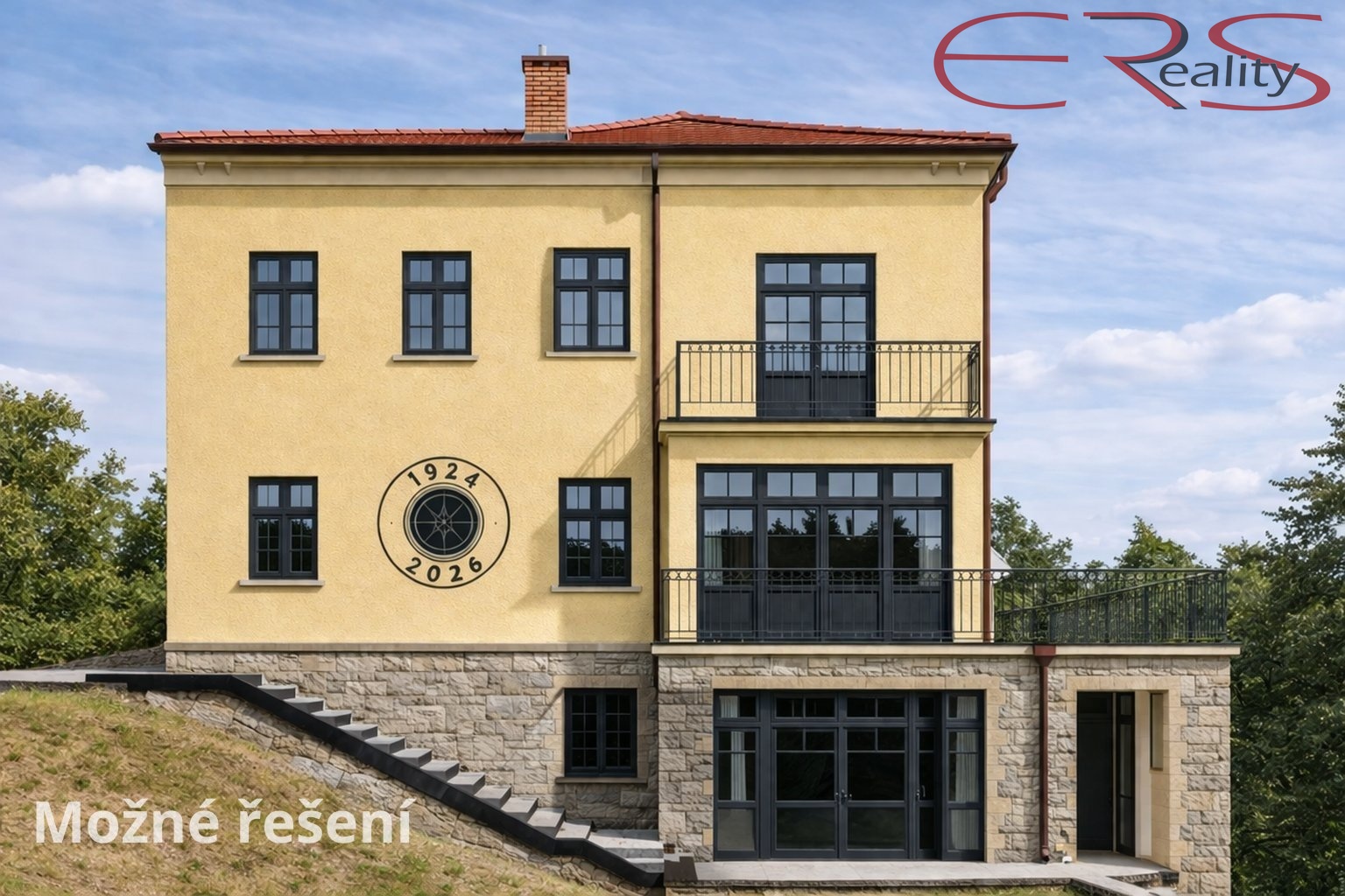 Možné řešení